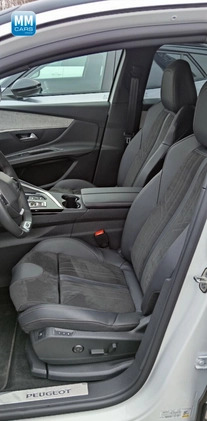 Peugeot 3008 cena 129900 przebieg: 22461, rok produkcji 2022 z Braniewo małe 254